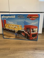 PLAYMOBIL Schwertransporter (5467)
