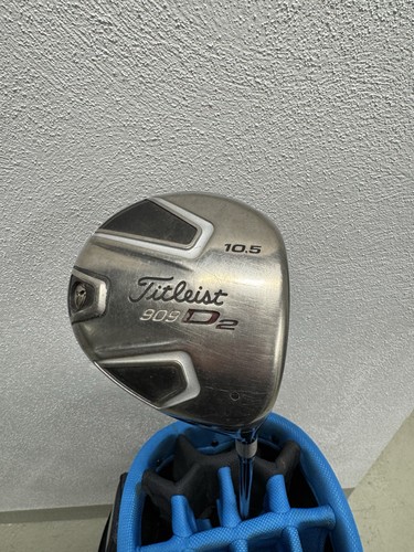 Titleist driver 909 herren - 909, d2