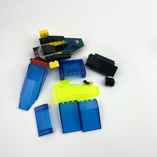 Lego space konvolut - space,