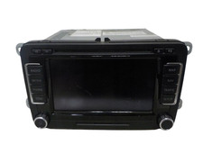 VW GOLF V GPS NAVIGATION RADIO