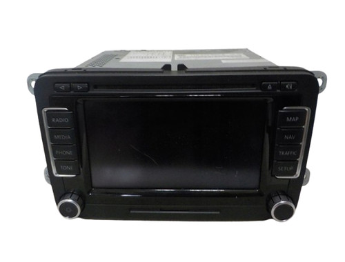 Golf gps navigation - v, radio