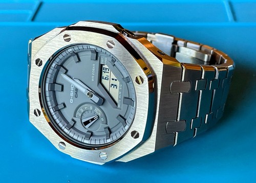 Casio shock 2110et - casio, ga-2110et-8aer