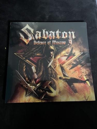 Sabaton defence moscow - defence,