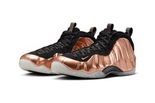 Nike Air Foamposite One Copper Sneaker Schuhe Bronze Penny 42.5 US 9 FZ9902-001