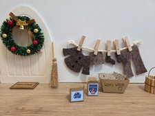 Wichtel Zubehör Wäsche Set