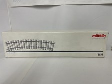 Märklin 5935 Spur 1 Gebogenes