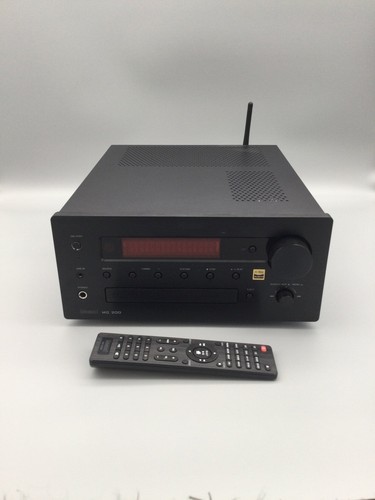 Magnat 200 hifi receiver - magnat, hifi-cd-receiver