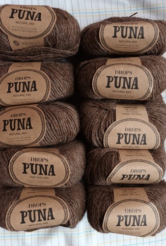 Alpaka 100 drops - alpaka, puna,