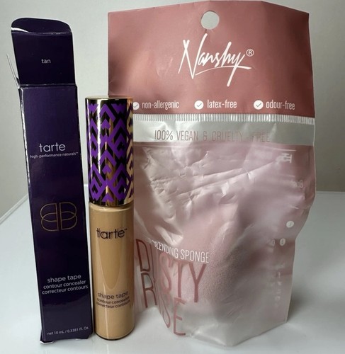 Tarte shape tape - tape, contour