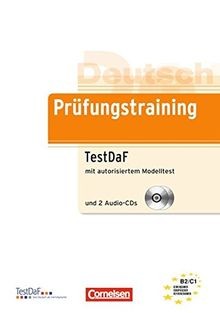 Prüfungstraining daf b2 c1 - daf,