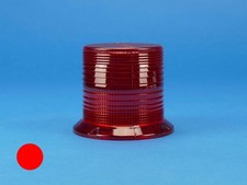 Lichthaube Movia D, rot