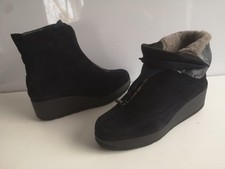 Damen Schuhe Boots Stiefelette