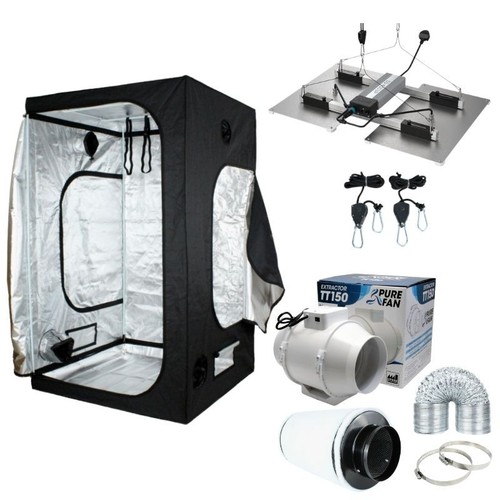 Growbox komplettset - growbox,