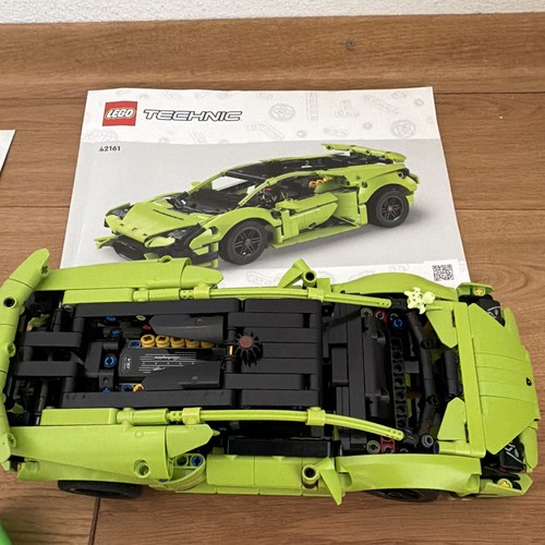 Lego technic 42161 - 42161, grünes