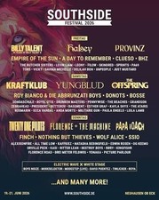 Southside 2026 Festival Pass