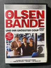 Die Olsenbande und ihr