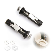 WC Sitz Befestigung –