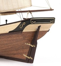 OcCre Polaris 1:50 Holzbausatz