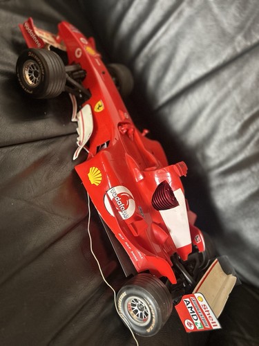 Ferngesteuerter ferrari f2004 - ferngesteuerter,