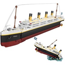 LYSOON 2 in 1 Titanic