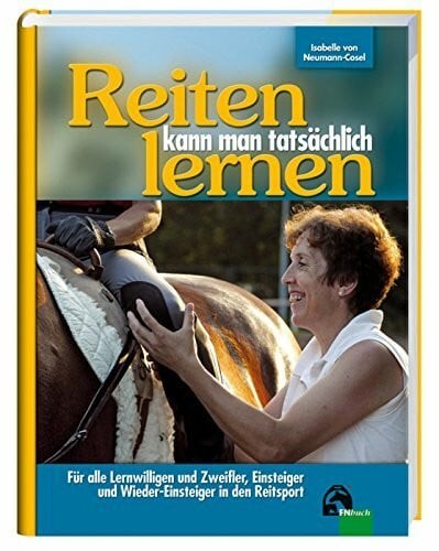 Reiten kann man tatsächlich