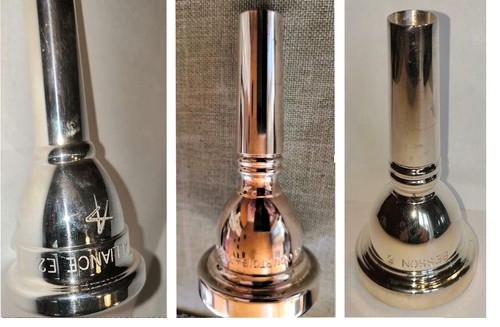 Mundstück posaune tenorhorn - posaune,