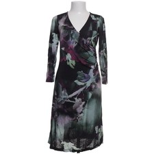 Container, Kleid, Größe: XS, Mehrfarbig, Elasthan/Viskose, Blumen, Damen -sqB