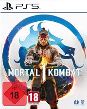 Mortal kombat - 1, (neu)