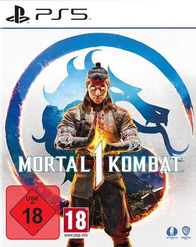 Mortal kombat - (ps5), (neu)