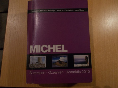 Michel übersee katalog - Übersee, band