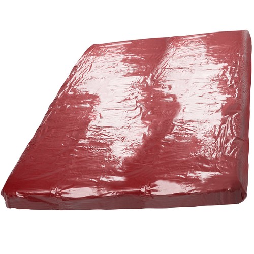 Lack laken bordeaux - , 200x230cm