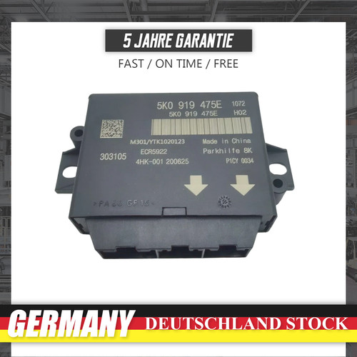 Steuergerät einparkhilfe - steuergerät,