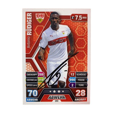 Antonio Rüdiger VFB Stuttgart
