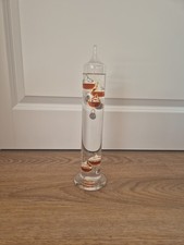 Galileo Thermometer, 32 cm