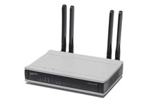 Lancom L-322AGN R1 dual Wireless High Speed Access Point 1GB Ethernet 2,4 /5GHz