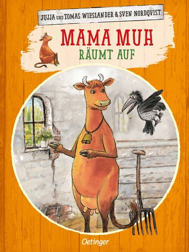 Mama muh räumt auf - räumt,