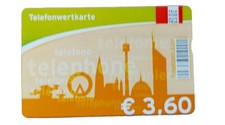 Telefonkarte Österreich 