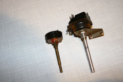Potentiometer lumophon - -,
