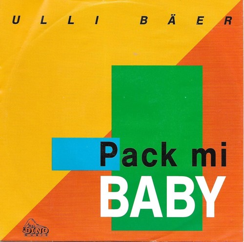 Ulli baer pack - baer,