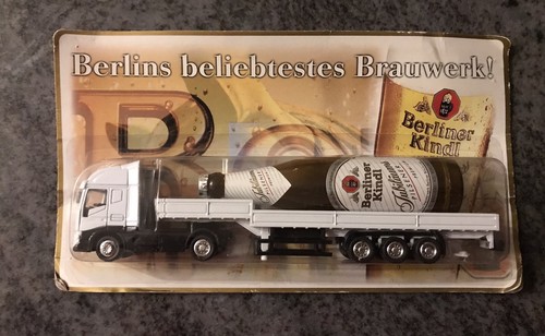 Werbetrucks berliner - werbetrucks, 1:87,