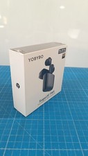 YOBYBO Sugar20 TWS Metal True Wireless Bluetooth In-ear Earphone -Schwarz_0.16_5