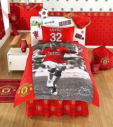 Einzelbett mann utd tevez - utd,