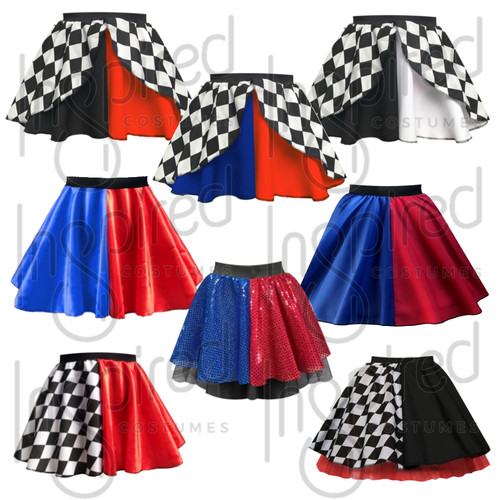 Damen harley quinn karneval - damen,