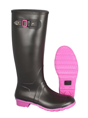 Gummistiefel lampo damen - gummistiefel,