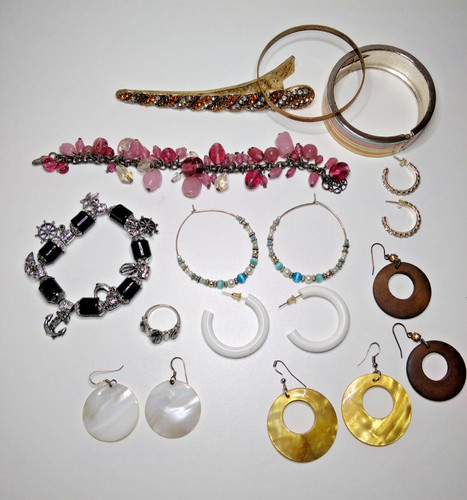 Modeschmuck teile - modeschmuck, 12