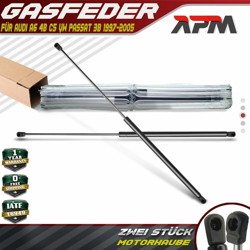 Gasfeder motorhaube - 2x,