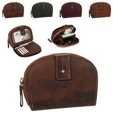 Luxus Leder Damen Geldbörse