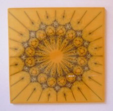 Fliese Retro 70/80 er Jahre