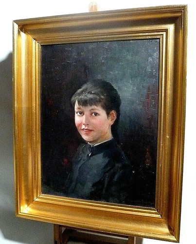 Porträt mädchen frau - mädchen,