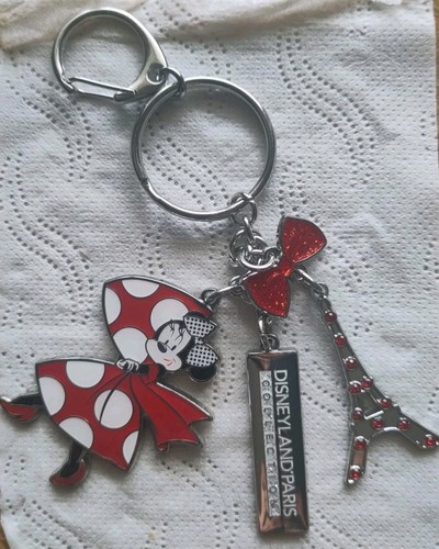 Disney minnie parisienne - disney,